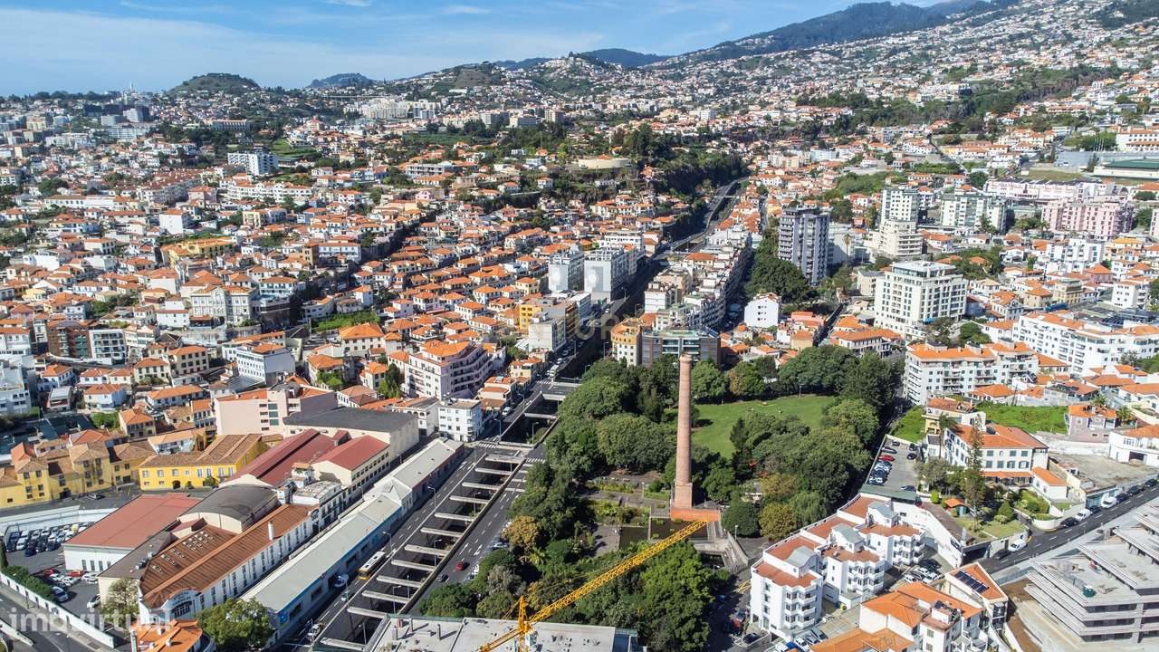 Moradia T2 no coração do Funchal - Grande imagem: 4/39