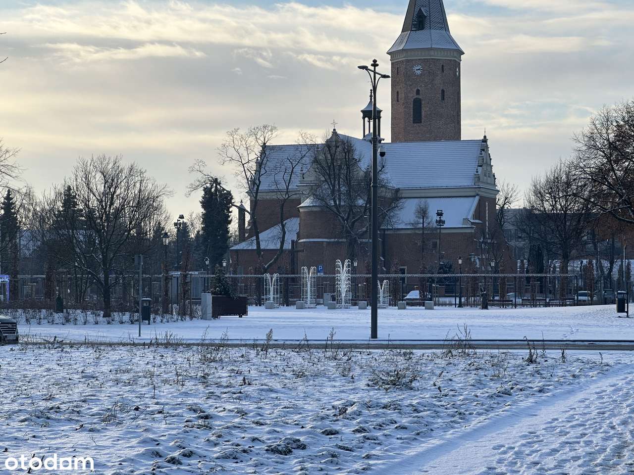 Sprzedam działkę inwestycyjną w Centrum. - Pełny obrazek: 5/5