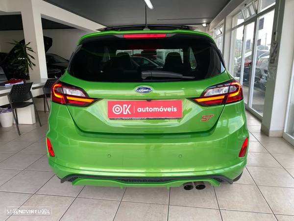 Ford Fiesta 1.5 EcoBoost ST High - 15