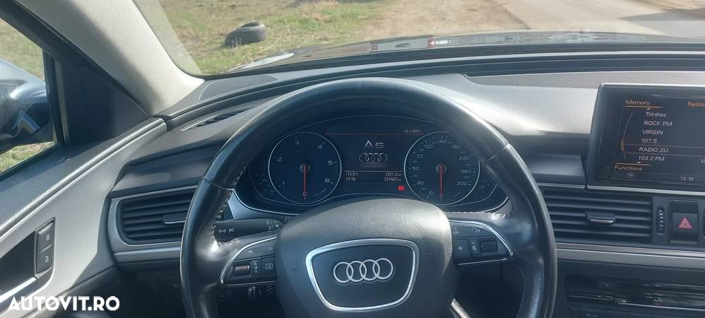 Audi A6 Avant 2.0 TDI - 6