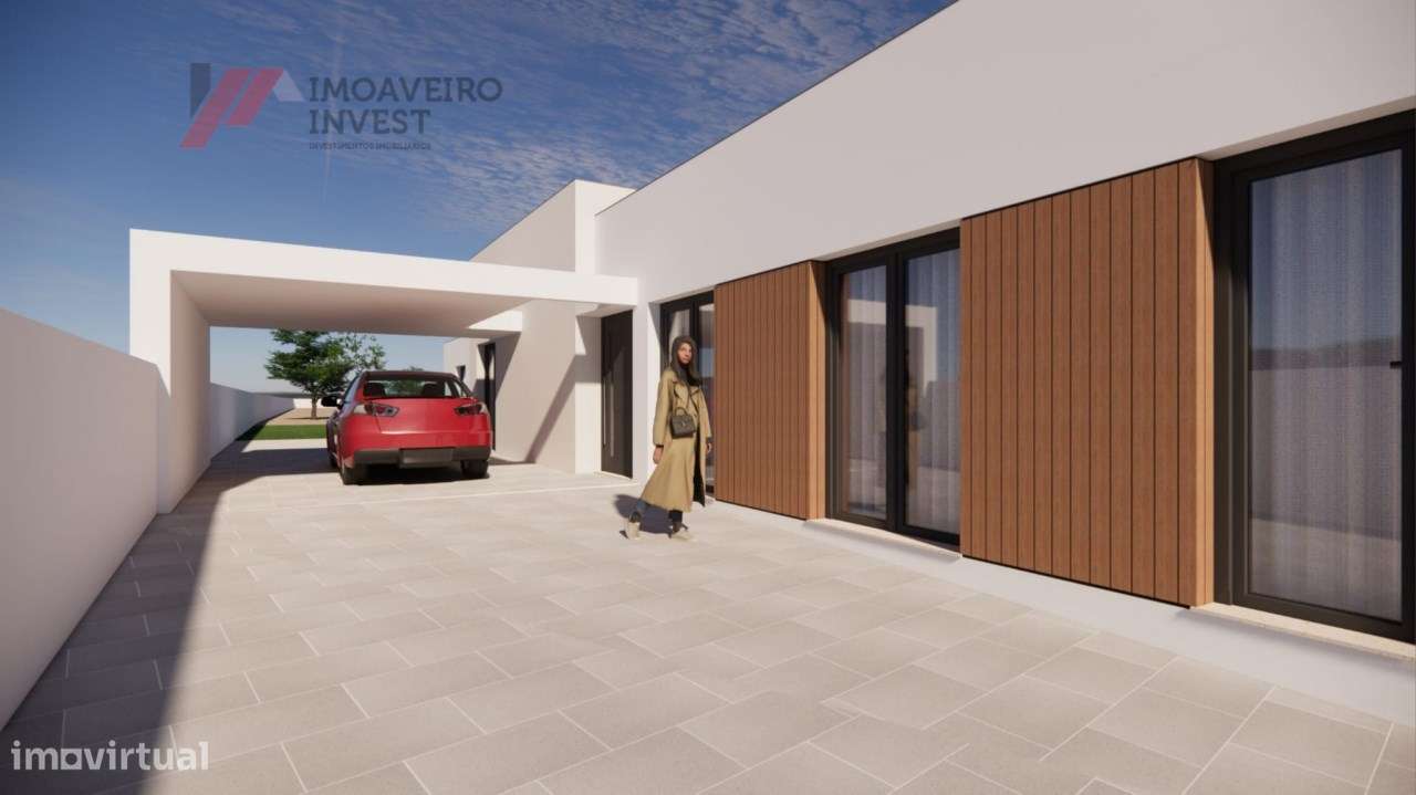 Moradias T3 Novas com Terreno Amplo | Aradas – Aveiro-29