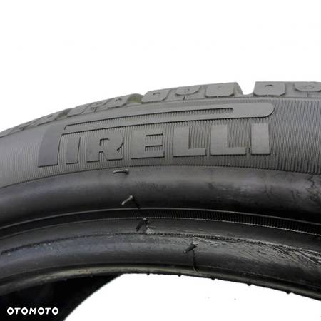 2x PIRELLI 235/35 R19 SottoZero W240 SerieII 87V N1 6.3mm! Zima - 4