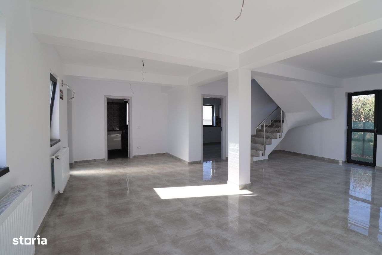 Vila 4 CAMERE | Noua cu Finisaje Moderne in Magurele-7