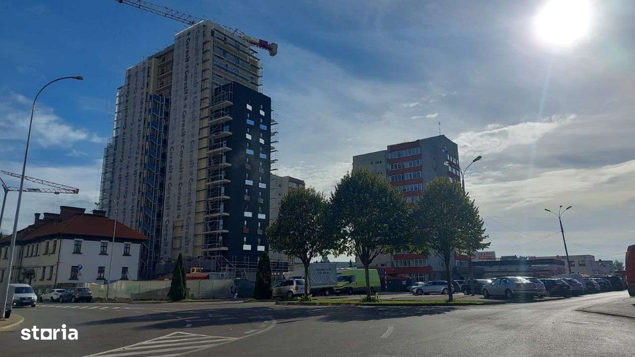 Imobilstar vinde Apartamente 2 camere in Vivat Residence - Imagine principală: 5/9