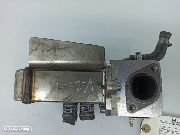 Radiador De Egr Audi A4 (8K2, B8) - 2