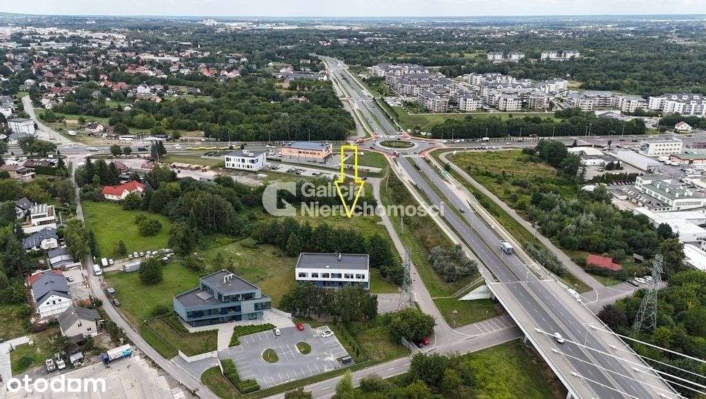 Działka 5781 m2 z Wz pod biurowiec-3