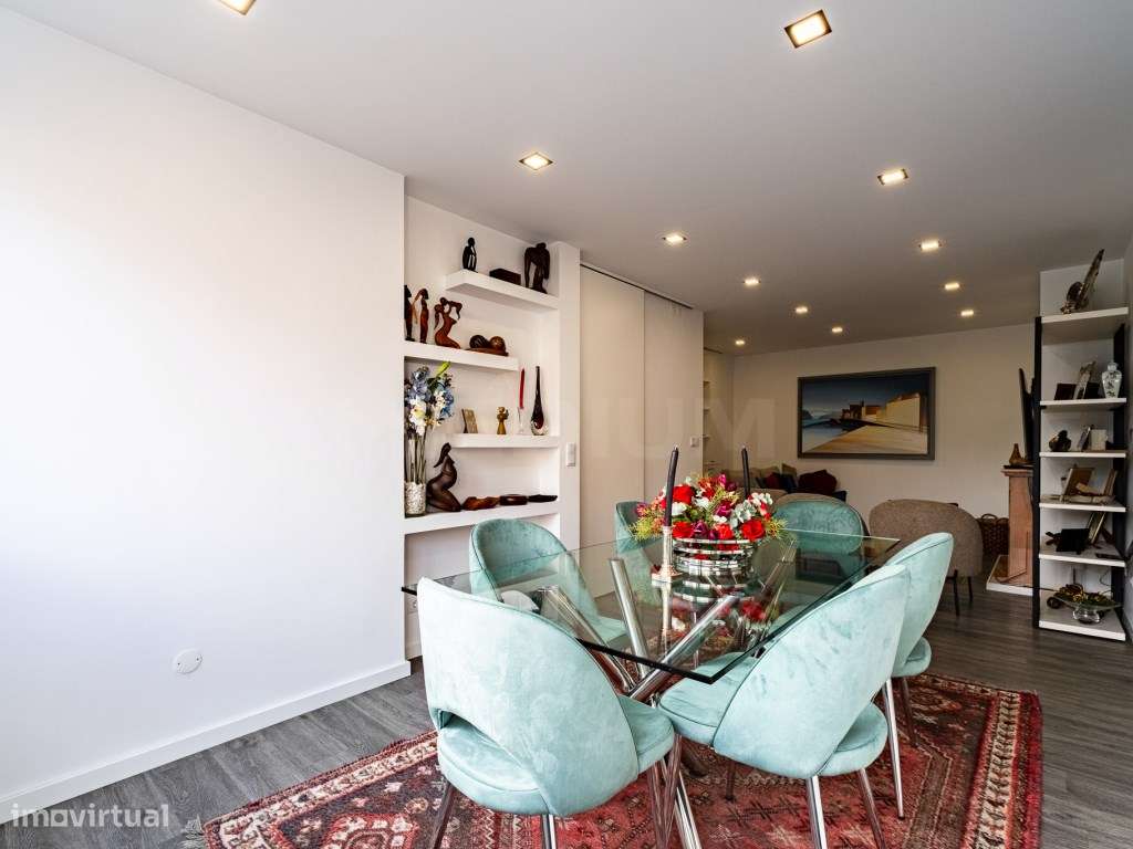 Apartamento T2 na Boavista - Porto-9