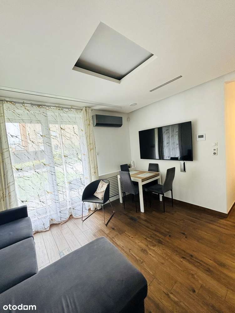 Ząbki 56 m2, 3-pok. wysoki standard, wyposażone + klimatyzacja, garaż-2