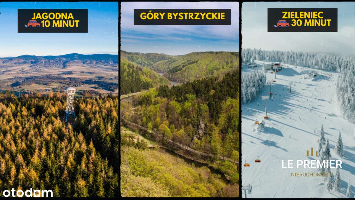 Z widokiem na Góry Bystrzyckie | Studium = WZ - Pełny obrazek: 5/6