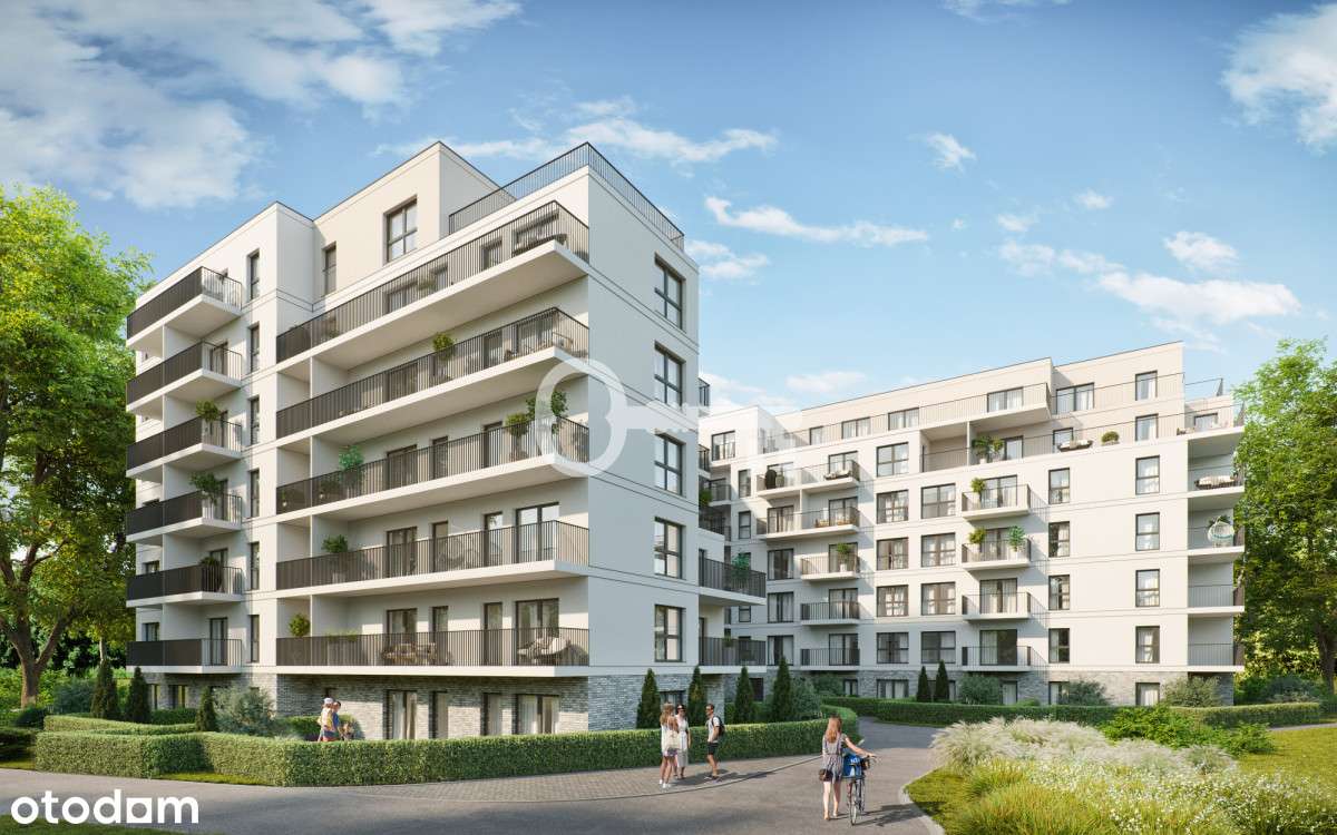 Miejsce życie | Nowoczesna i prestiżowa inwestycja - View 2