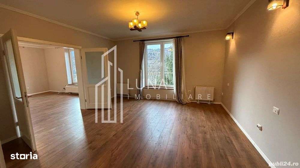 Apartament de Închiriat – 110 mp, 3 camere, Curte Privată & View - Imagine principală: 2/11