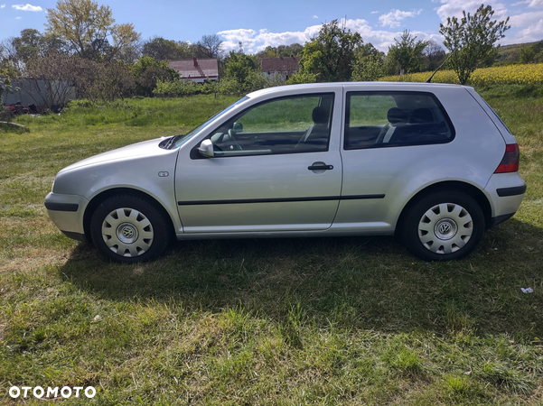 Volkswagen Golf IV 1.4 Comfortline - 7