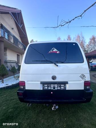 Volkswagen Transporter - 7