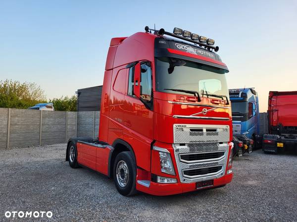 Volvo FH 500 - 1