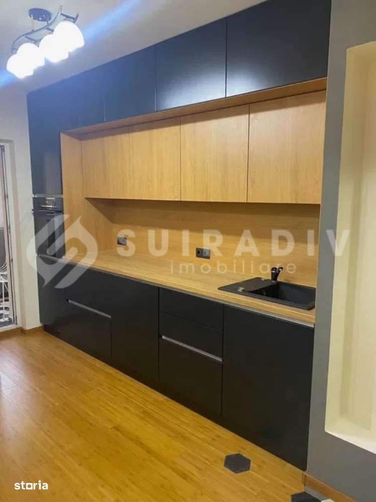 Apartament modern in Marasti, langa Iulius Mall, FSEGA - Imagine principală: 3/6