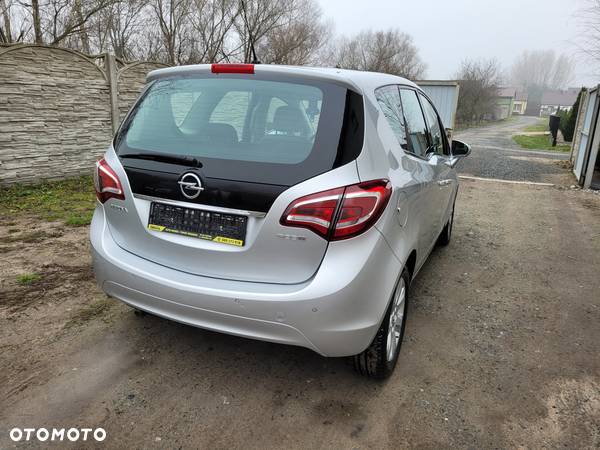 Opel Meriva 1.4 ecoflex Innovation - 6