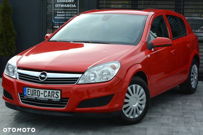 Opel Astra III 1.6 Cosmo - 9