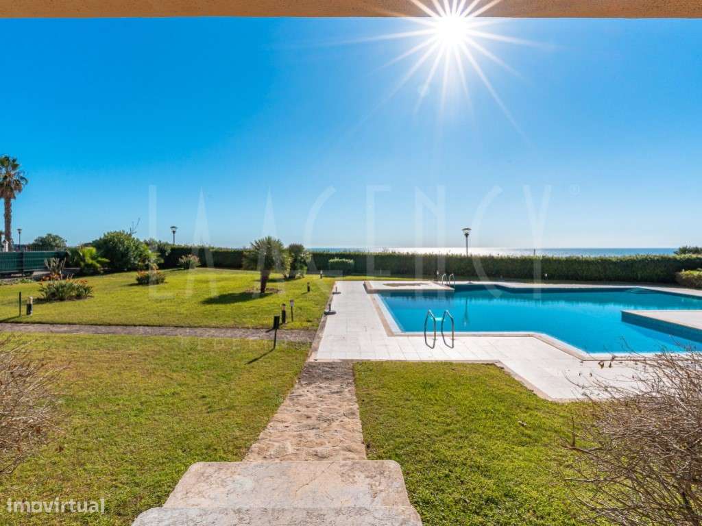 Apartamento T1 de Luxo na Guia - Condomínio Fechado com Vista Mar-47