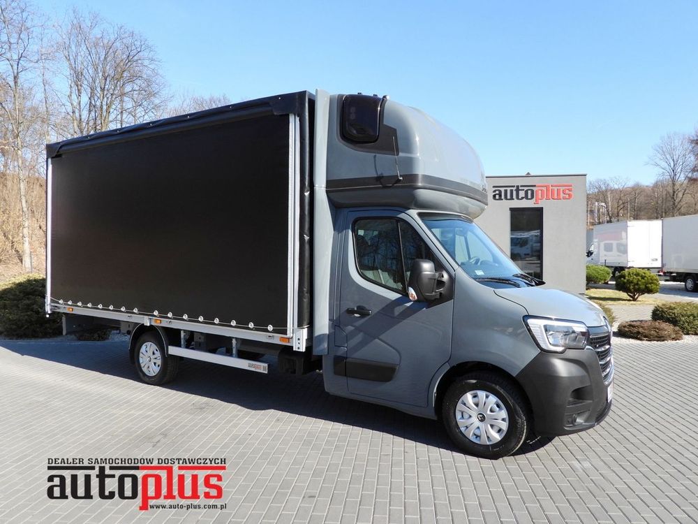 Renault Master 2021