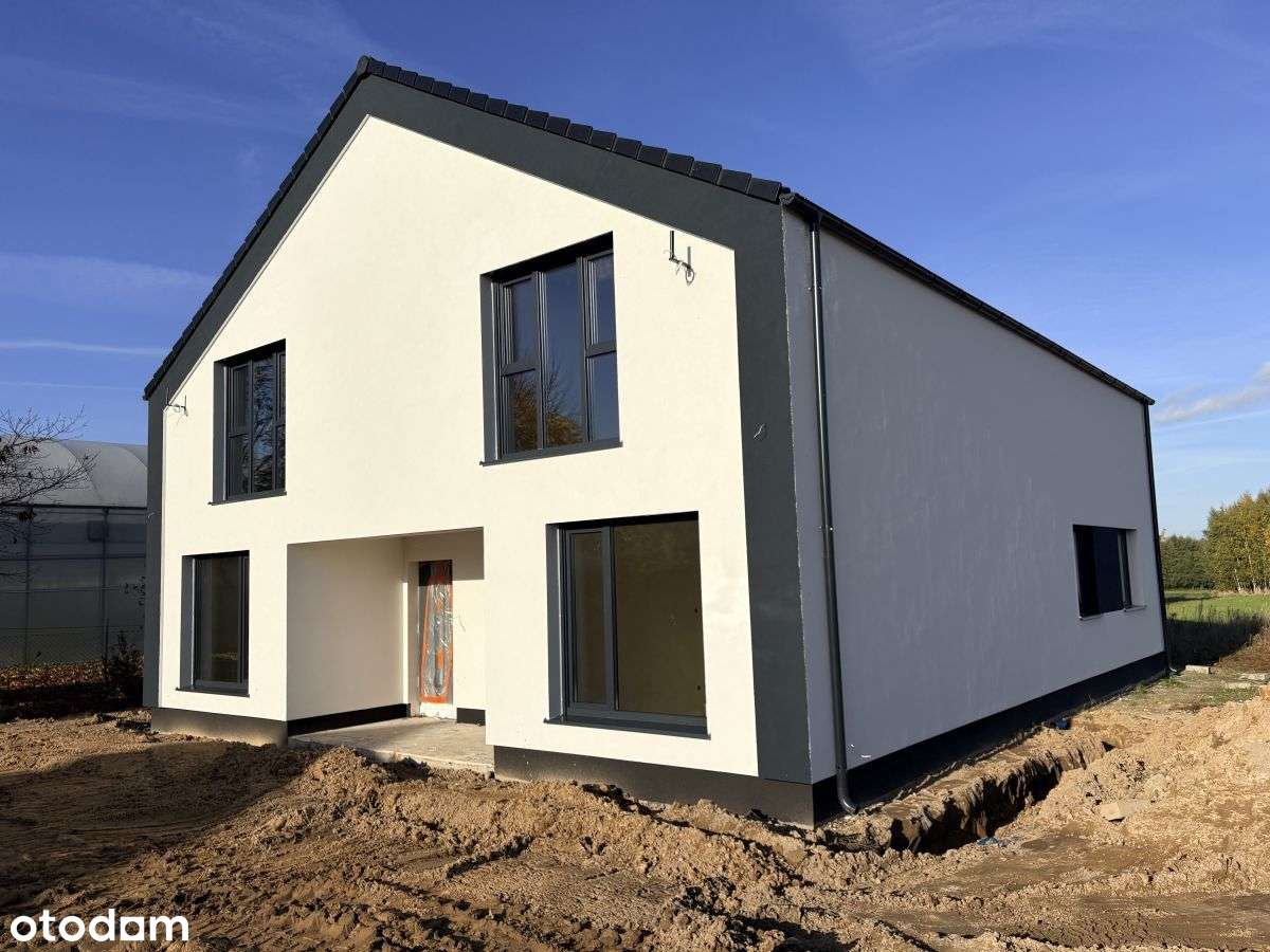 Dom, 120 m², Dachowa-0