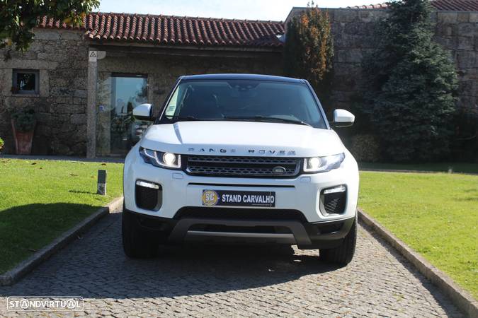 Land Rover Range Rover Evoque 2.0 eD4 SE Dynamic - 2