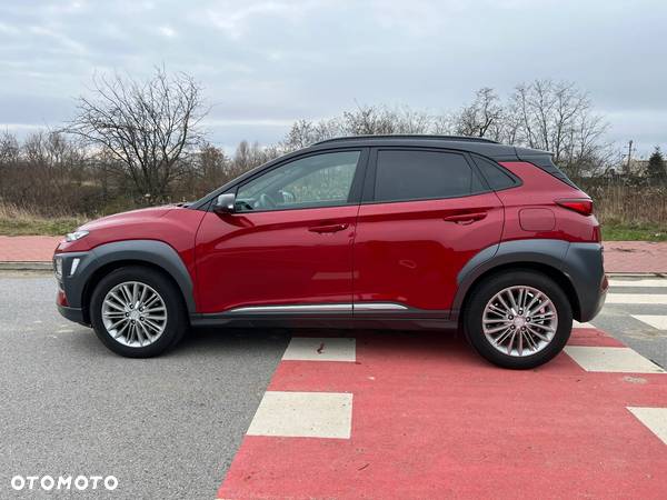 Hyundai Kona 1.6 T-GDI Premium DCT - 8