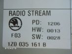 SKODA OCTAVIA II RADIO CD SkodaAuto 1Z0035161B - 6