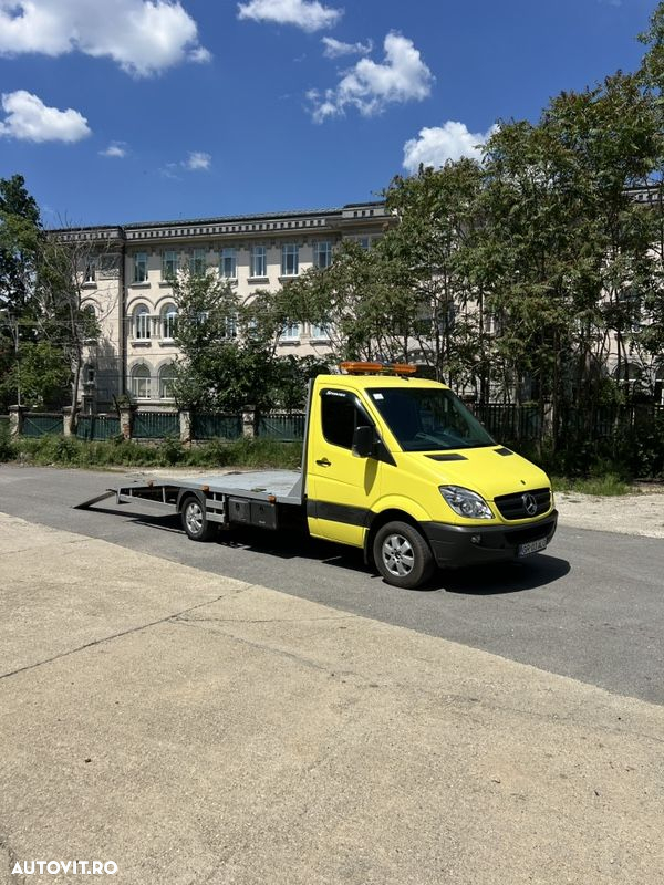 Mercedes-Benz sprinter319 - 15