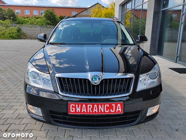 Skoda Octavia Combi 1.4 TSI Best of - 23