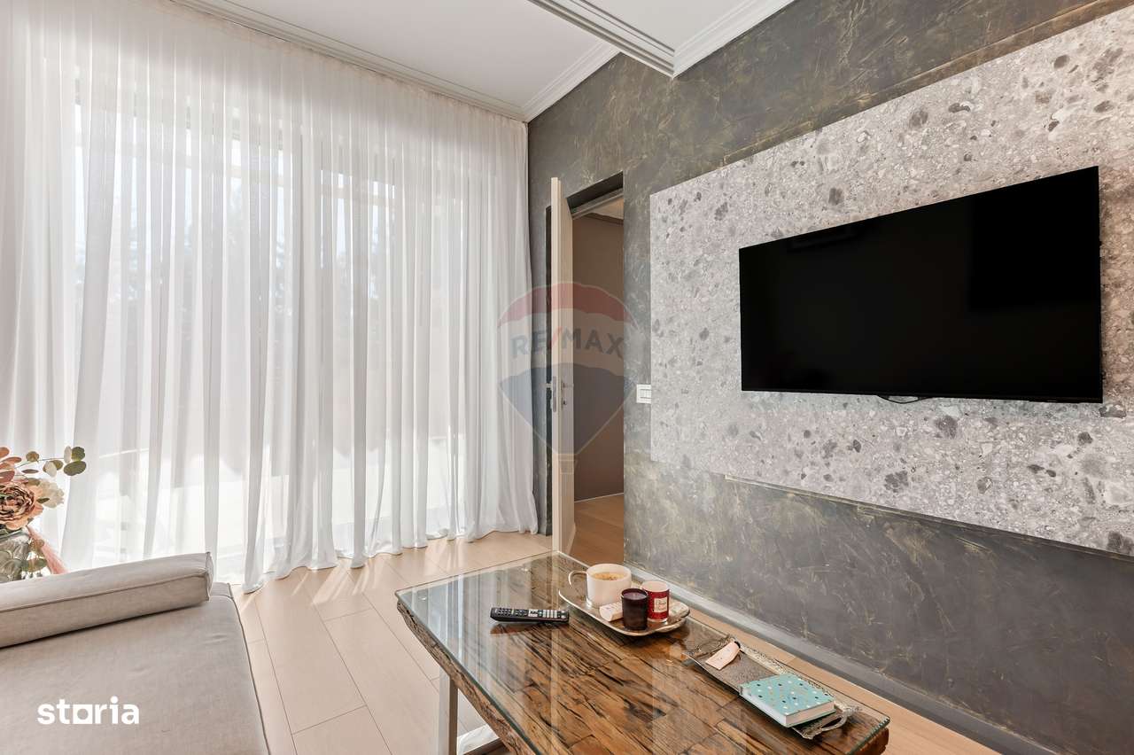 Vila de design, renovată integral 2022, grădină amenajată – Fundeni-5