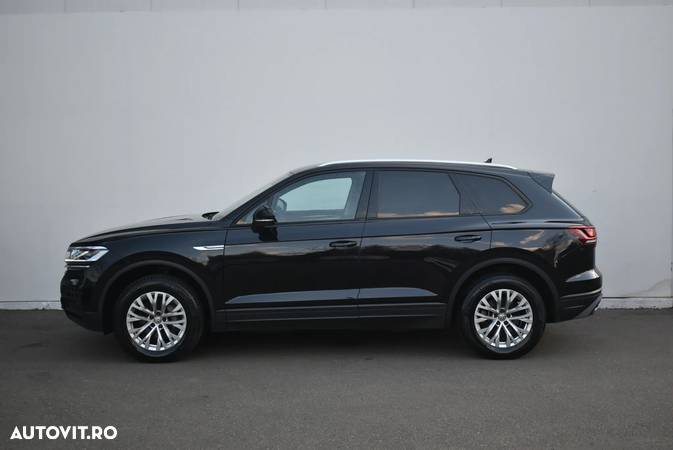 Volkswagen Touareg V6 TDI Style - 6