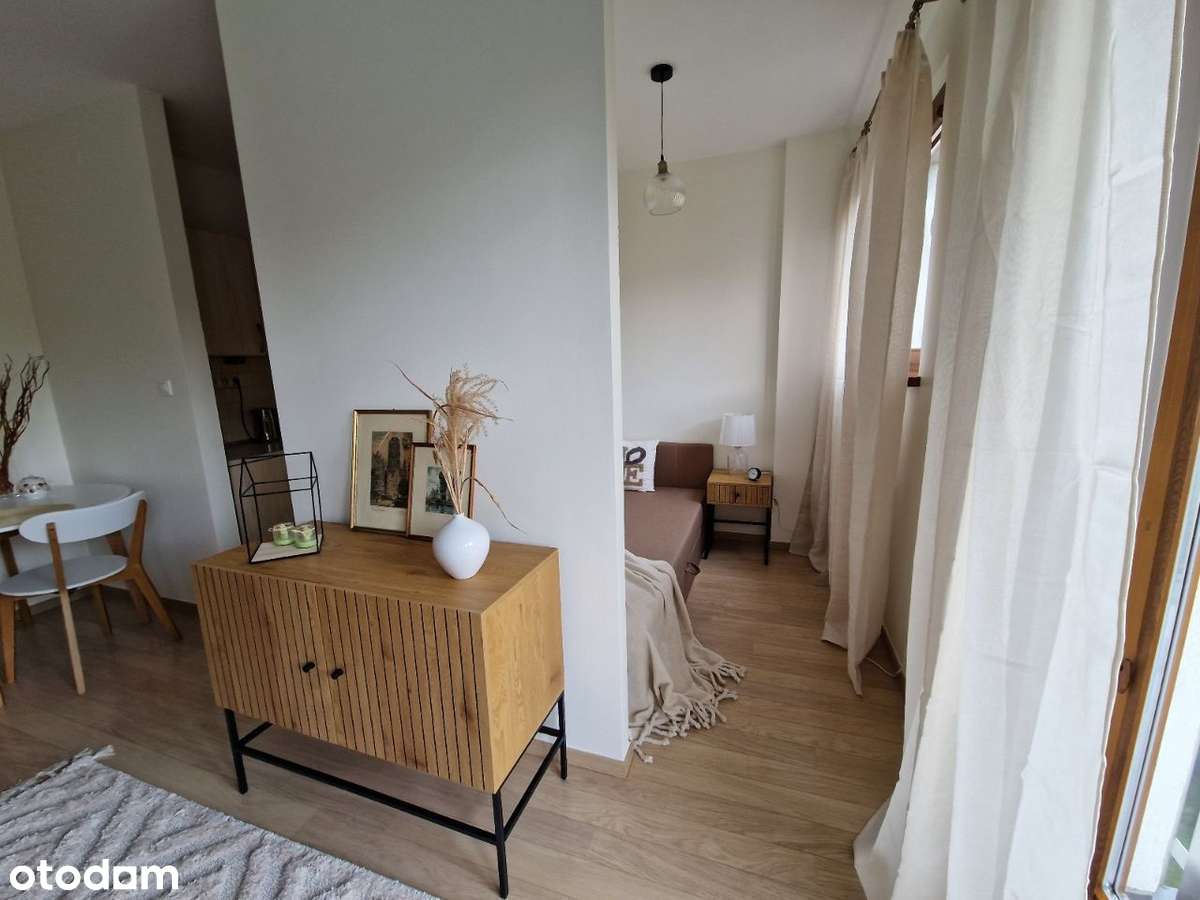 Apartament Metro Wilanowska, garaż, klima, FVAT - Pełny obrazek: 5/11