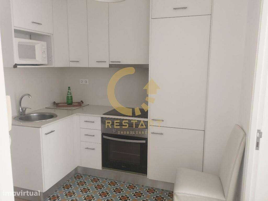 Apartamento T1 Premium na Avenida da Boavista – Estado Irrepreensível-11