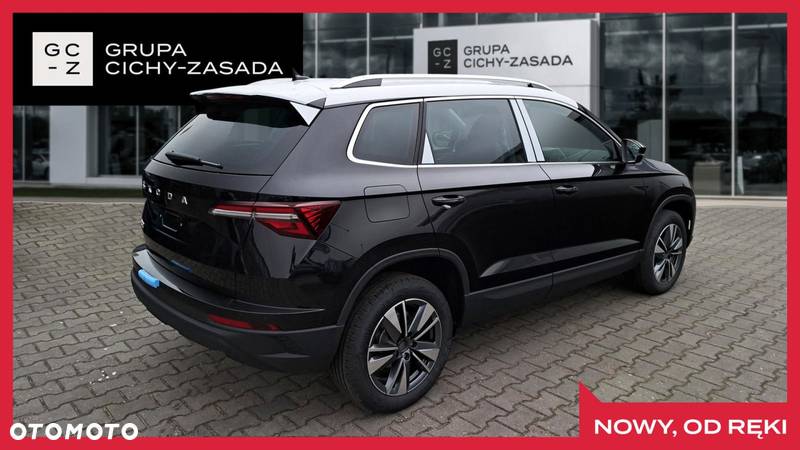 Skoda Karoq 1.5 TSI ACT Style DSG - 5