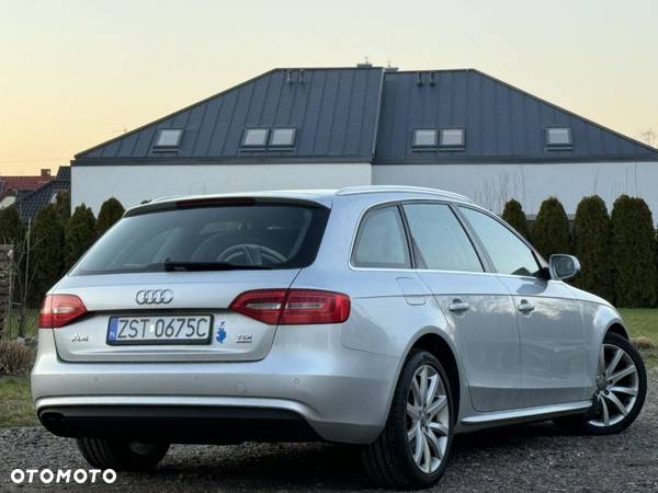 Audi A4 Avant 2.0 TDI DPF quattro Ambition - 3