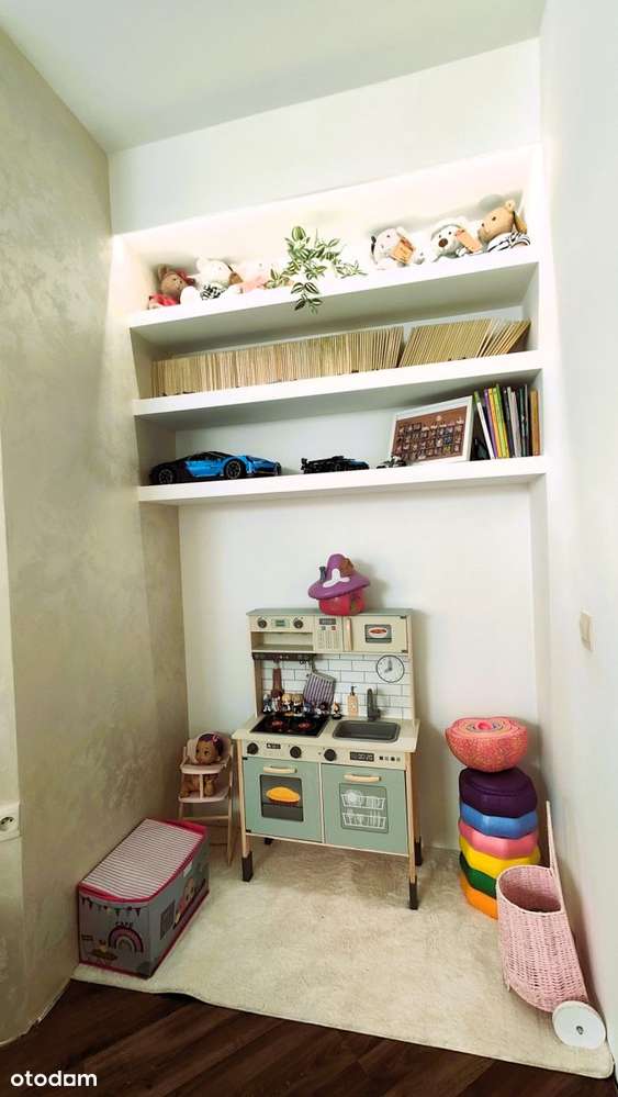 Słoneczne 2 pokoje nad Sokołówką na sprzedaż-8