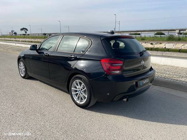 BMW 116 d EfficientDynamics - 7