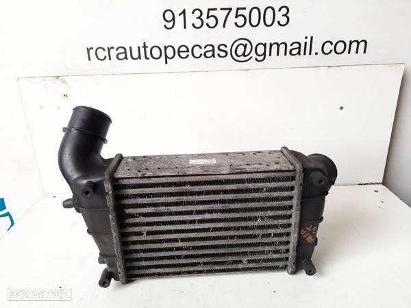 RADIADOR INTERCOOLER MODINE ORIGINAL 517159990 1686864 ALFA ROMEO 147 1.9 JTD 115CV 8V - 3