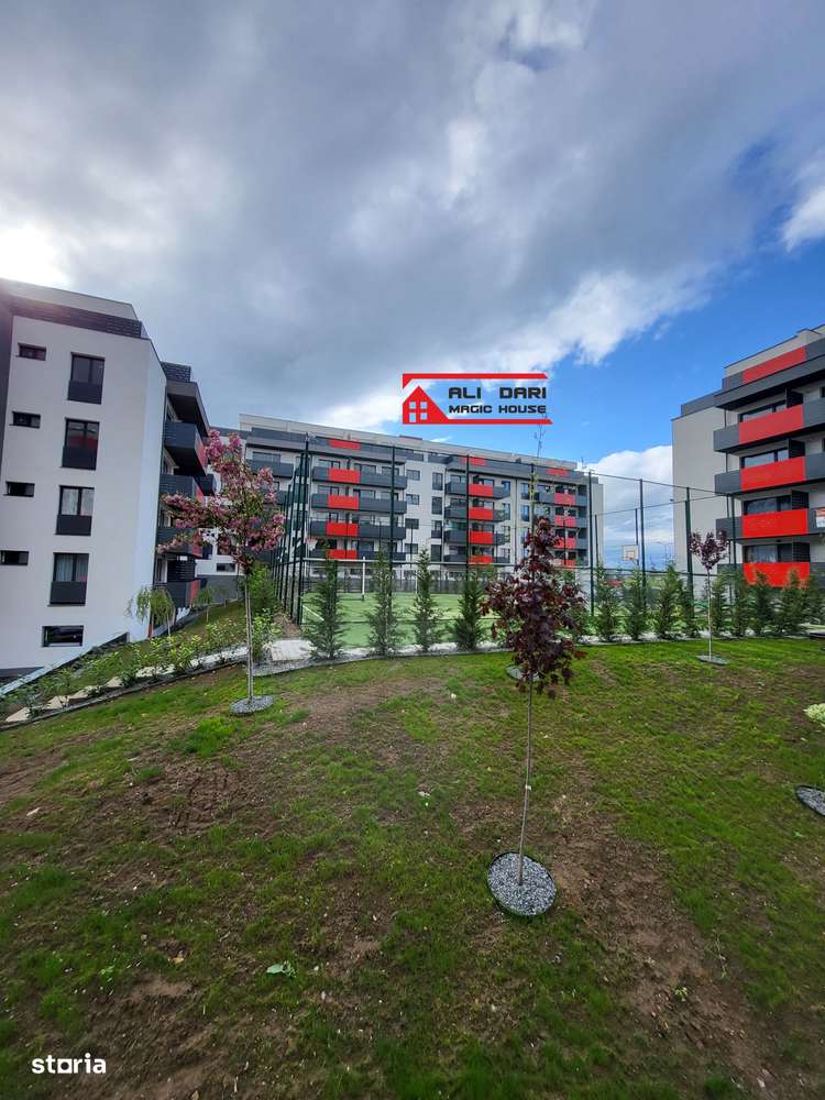 Penthouse 54 mp modern - Ultra lux - Terasă de 44 mp-9