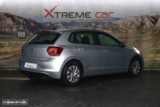 VW Polo 1.6 TDI Confortline - 38