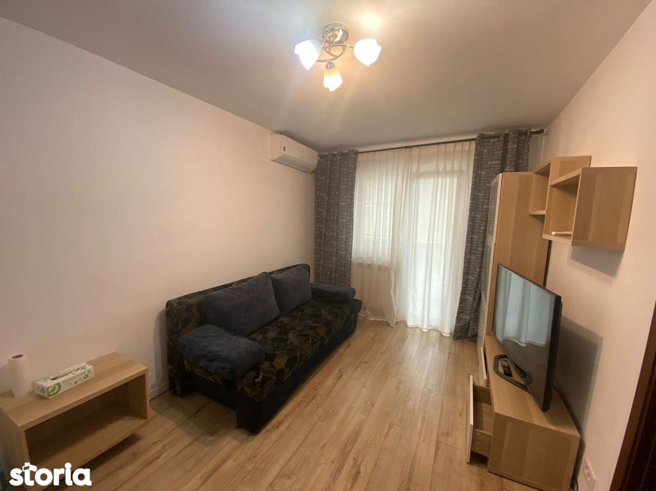 Apartament renovat cu 2 camere in zona Sagului