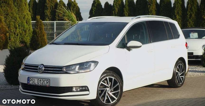 Volkswagen Touran 2.0 TDI BMT Highline DSG - 3