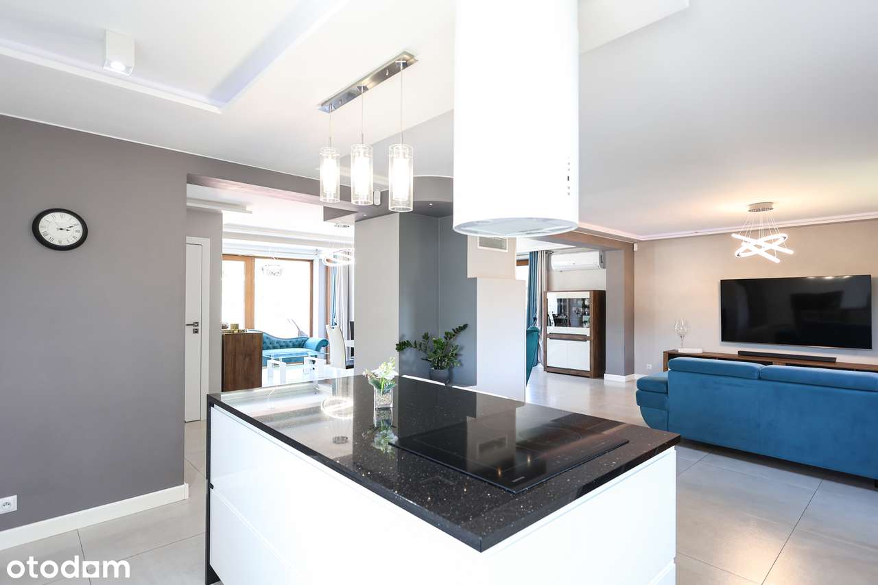 Nowoczesny dom z ogrodem - Pełny obrazek: 5/20