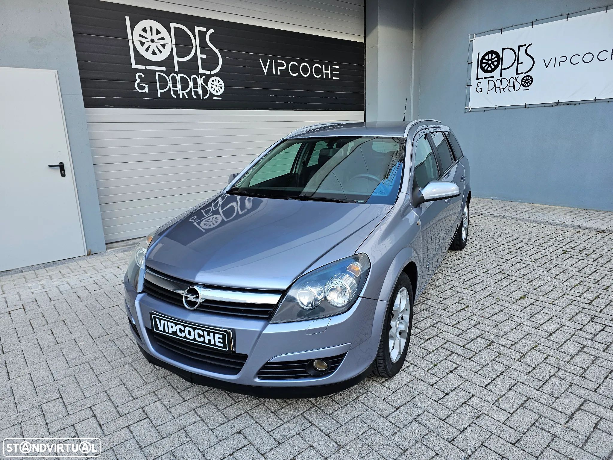 Opel Astra Caravan 1.7 CDTi Cosmo - 1