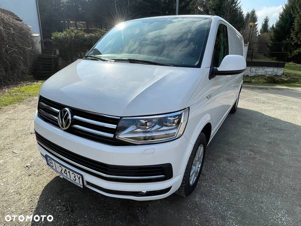 Volkswagen Transporter T6 - 1