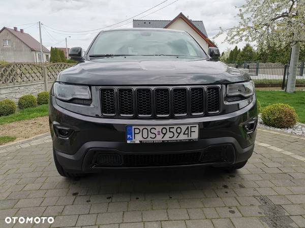 Jeep Grand Cherokee - 8