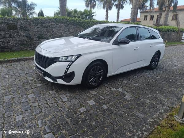 Peugeot 308 SW - 3