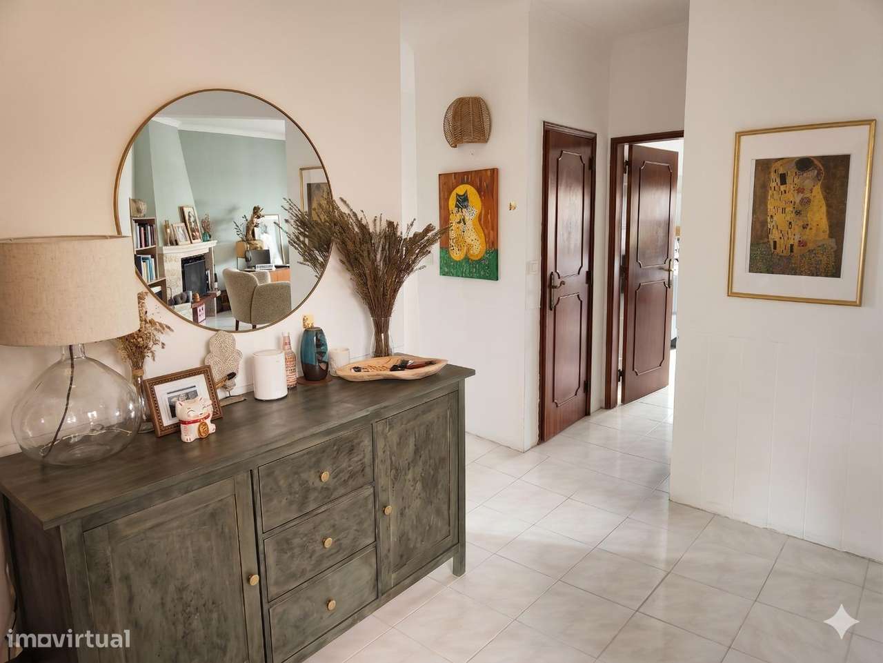Apartamento T3 Cruz de Pau – Amora Espaço, Conforto e Excelente...-14