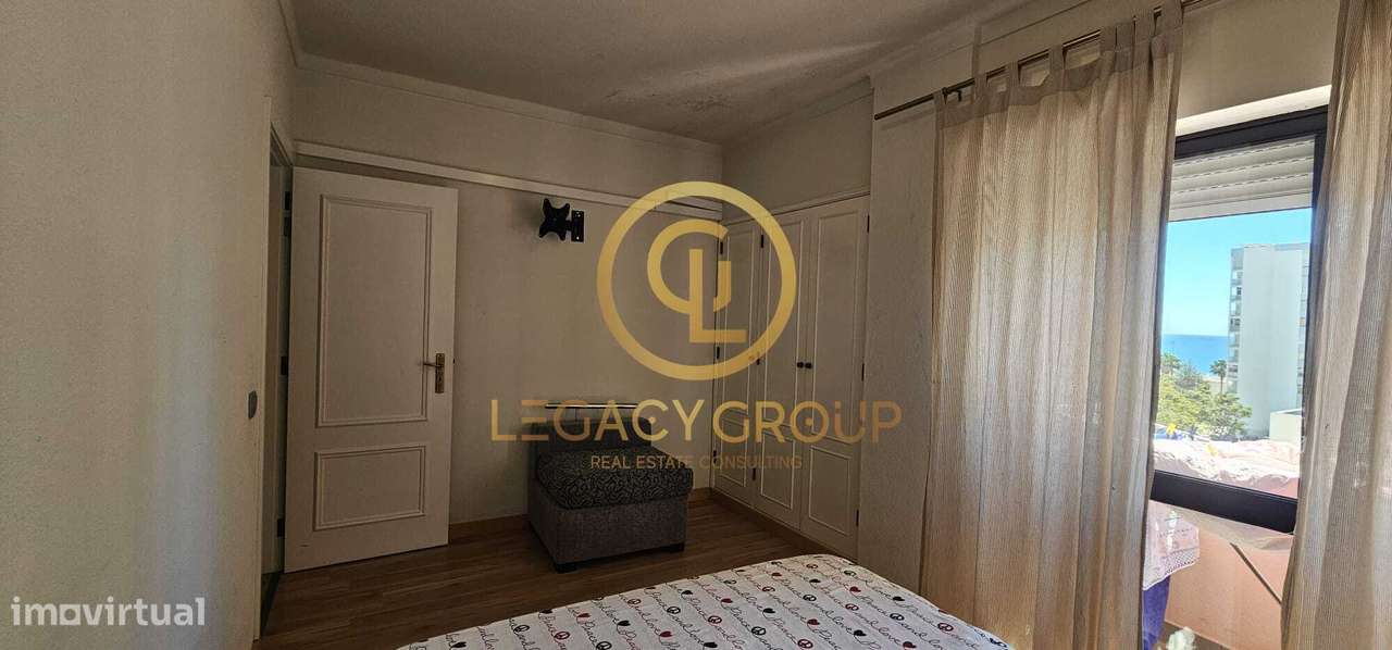 ?️ Apartamento T2 em Quarteira com Vista Mar e Garagem – A 200m da...-26