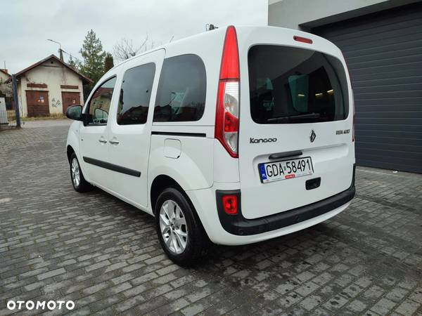 Renault Kangoo 1.5 dCi Limited - 4